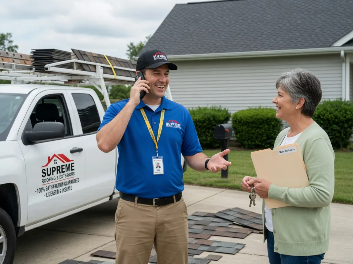Roof Replacement Pruden, TN FAQs